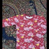 لباس دخترانه وکاپشن