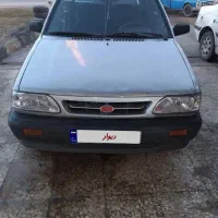 پراید مدل ۸۷|خودرو سواری و وانت|بابل, |دیوار