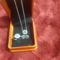 سرویس نقره زیبا