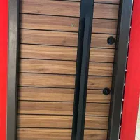 درب ضد سرقت اقتصادی|مصالح و تجهیزات ساختمان|فردیس, سپید دشت|دیوار