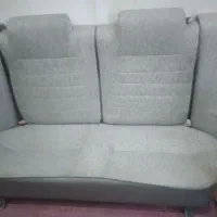 صندلی عقب پراید و پژو