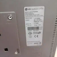 مانیتور17اینچ ال جی|قطعات و لوازم جانبی رایانه|اسلام‌شهر, شهرک واوان|دیوار