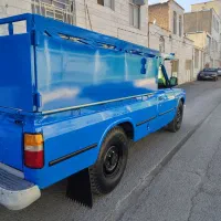 وانت نیسان|خودرو سواری و وانت|خمین, |دیوار