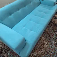 مبل راحتی تخت شو|مبلمان خانگی و میز عسلی|رباطکریم, رباطکریم|دیوار