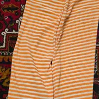 شلوار راحتی حوله ای تو کرکی