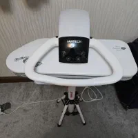 اتو پرس ژانومه