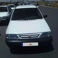پراید۱۳۱ مدل ۹۰ بی رنگ