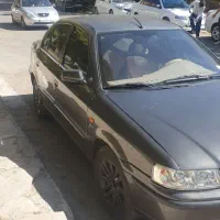 سمند ef7دوگانه سوز کارخانه