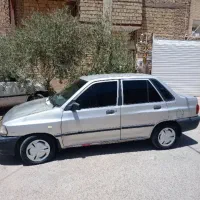 فروش پراید مدل ۸۸