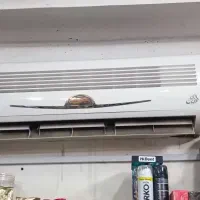 تعمیرات و نصب اسپلیت (سرویس بدون بازکردن)