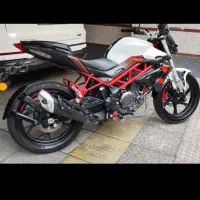 بنلی 250تک|موتورسیکلت|زنجان, |دیوار