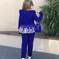 سارافون مجلسی دخترانه|کفش و لباس بچه|بیرجند, |دیوار