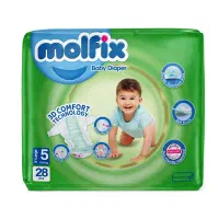 پوشک مولفیکس سایز ۵|اسباب و اثاث بچه|بیرجند, |دیوار