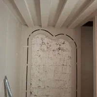 کناف  کناف کار گچکاری