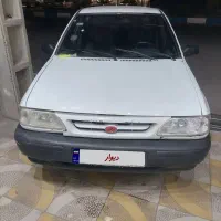 پراید صبا مدل 82|خودرو سواری و وانت|تربتحیدریه, سرمحله|دیوار