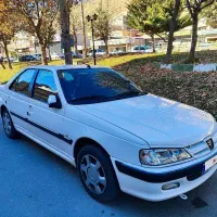 فروش پژو پارس توی فایو|خودرو سواری و وانت|مهاباد (آذربایجان غربی), |دیوار