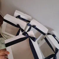 پک دفاع همراه با روبان