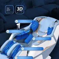 صندلی ماساژور FITOREST R400|تجهیزات ورزشی|تهران, ولنجک|دیوار