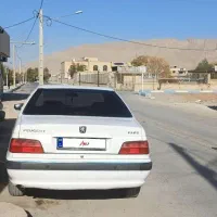 پارس tu5 96 خونگی|خودرو سواری و وانت|فلاورجان, |دیوار