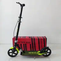 اسکوتر میکرو200آلمینیومی بهترین کیفیت موجود بازار|دوچرخه، اسکیت، اسکوتر|کرج, گوهردشت|دیوار