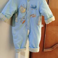 سرهمی بهاری و زمستانی نوزاد ۶ ماه تا ۱۲ماه