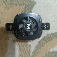 فن خنک کننده گوشی