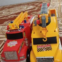 جرثقیل واتشنشانی