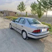 سمند مدل 84 سالم بدون رنگ 195تاکار|خودرو سواری و وانت|همدان, |دیوار