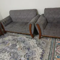 مبل هفت نفره|مبلمان خانگی و میز عسلی|همدان, |دیوار