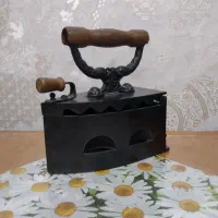اتو ذغالی آلمانی