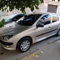 206 سالم خوش رخ ترین رنگ مدارک کامل