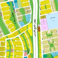 قطعه آپارتمانی ۶۶۰متری مشارکت در ساخت