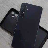 Galaxy A55حافظه 256رام8 معاوضه|موبایل|بروجرد, |دیوار