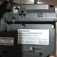 کوشی پاناسونیک ژاپن مدل KXTC1282|تلفن رومیزی|قرچک, |دیوار