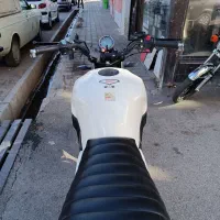 موتور زونتکس230|موتورسیکلت|اردبیل, |دیوار