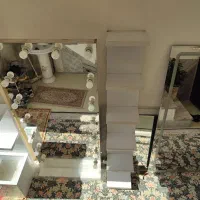 آینه و استند