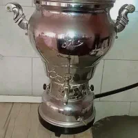 سماور گازی درحدنو