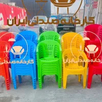 میز و صندلی پلاستیکی طرح نیکان مسجدمراسم هیت