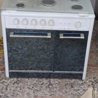 گاز طرح فر  نو|اجاق گاز و لوازم برقی پخت‌وپز|شیراز, کرونی(خاتونک)|دیوار
