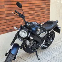yamaha xsr 155|موتورسیکلت|تهران, پاسداران|دیوار