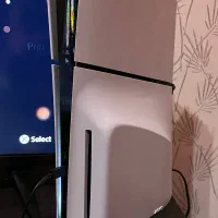 ps5 slim standard 1 tra|کنسول، بازی ویدئویی و آنلاین|رشت, شهرک قدس|دیوار