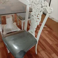 صندلی و میز غذا خوری