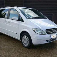 بنز وارداتی V119 (پول لازم فوری )