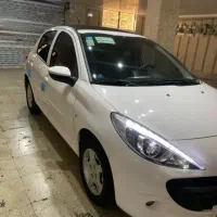 پژو207اتومات مدل 1400پانومرا دحد صفر تک برک|خودرو سواری و وانت|مشهد, شهرک بهارستان|دیوار