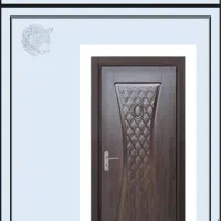 *فروش ویژه درب*های چوبی *اتاقی داخلی|مصالح و تجهیزات ساختمان|سیرجان, |دیوار