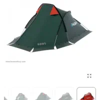 چادر کوهنوردی و کمپینگ حرفه ای هاسکی/ Flame 2|کوهنوردی و کمپینگ|مشهد, آزادشهر|دیوار