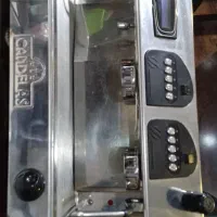 اسپرسوساز صنعتی