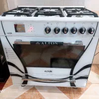 اجاق گاز فردار آلــتون فول آپشن دار