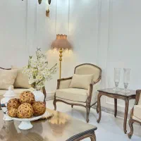 مبل کویین فرانسوی کد۴۴|مبلمان خانگی و میز عسلی|رشت, استادسرا|دیوار