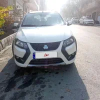 کوییک Rمدل 1403 سفید مشکی|خودرو سواری و وانت|ارومیه, |دیوار